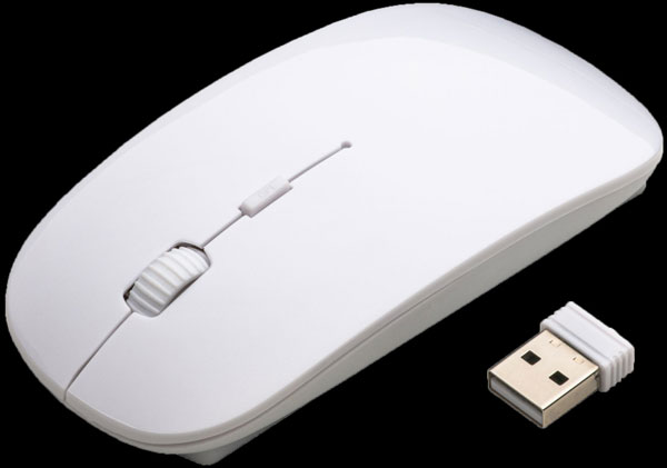 Mouse ottico wireless