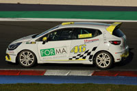 Sponsorizzazione Clio ATCC Cup 2025
