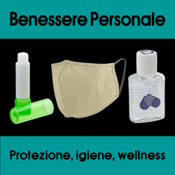 Igiene, protezione e wellness
